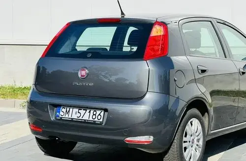 FIAT Punto Evo 