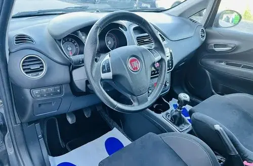 FIAT Punto Evo 