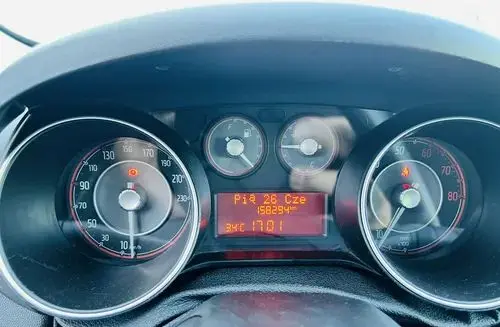 FIAT Punto Evo 