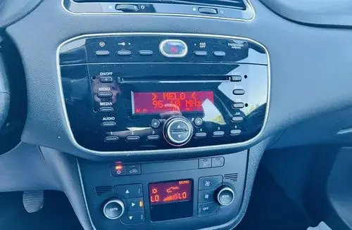 FIAT Punto Evo 