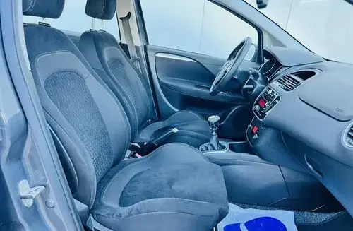 FIAT Punto Evo 