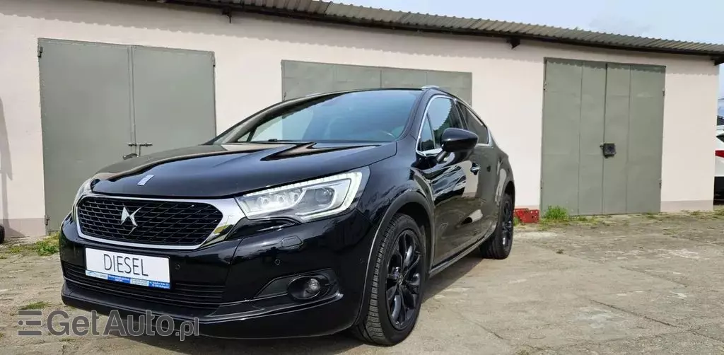 CITROEN DS4 1.6 BlueHDi (120 KM) Automatic Stop&Start