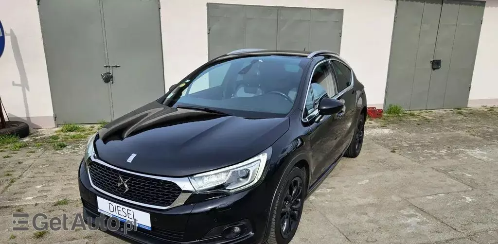 CITROEN DS4 1.6 BlueHDi (120 KM) Automatic Stop&Start