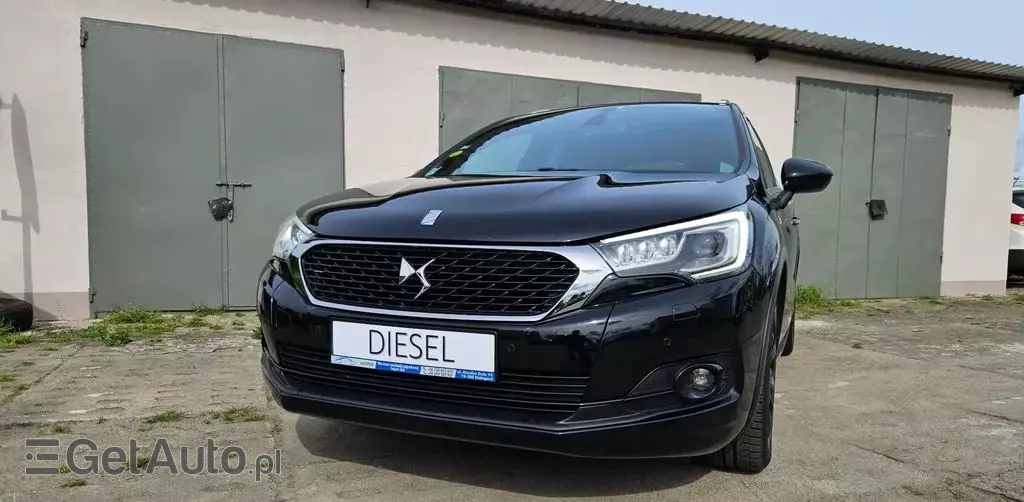 CITROEN DS4 1.6 BlueHDi (120 KM) Automatic Stop&Start