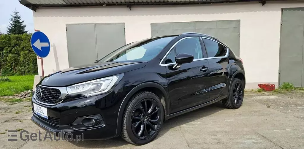 CITROEN DS4 1.6 BlueHDi (120 KM) Automatic Stop&Start