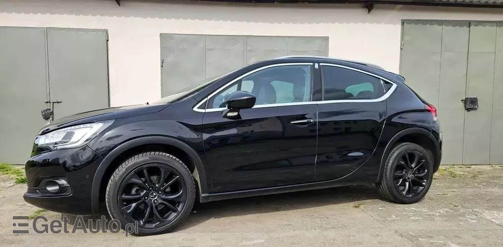 CITROEN DS4 1.6 BlueHDi (120 KM) Automatic Stop&Start