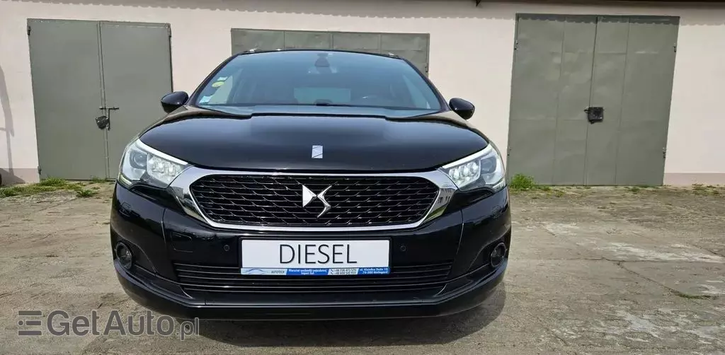 CITROEN DS4 1.6 BlueHDi (120 KM) Automatic Stop&Start