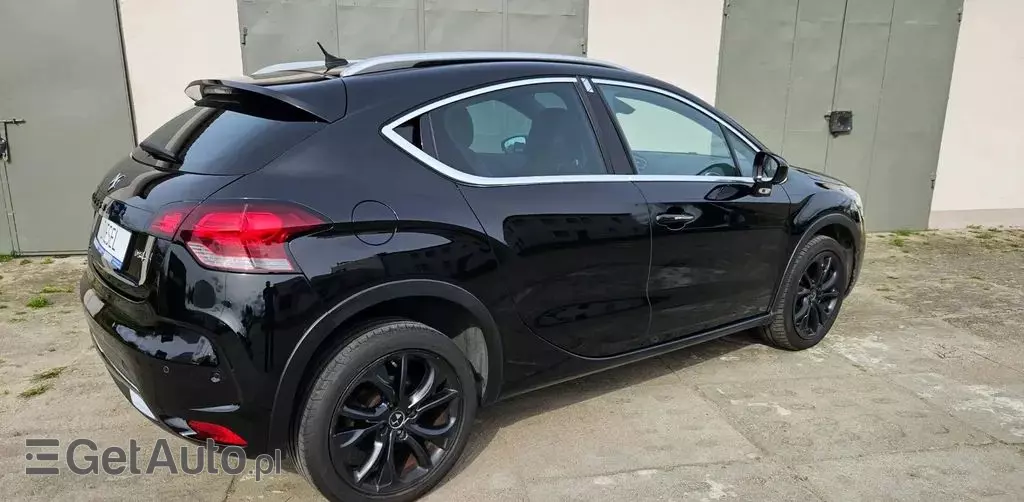 CITROEN DS4 1.6 BlueHDi (120 KM) Automatic Stop&Start