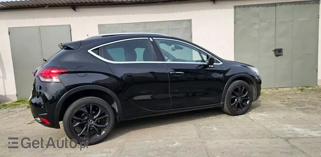 CITROEN DS4 1.6 BlueHDi (120 KM) Automatic Stop&Start