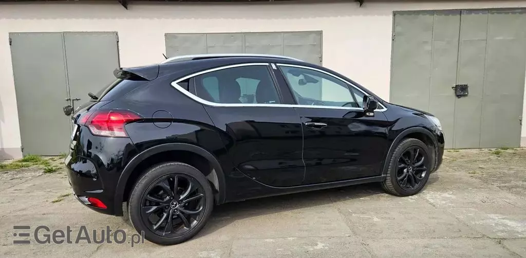 CITROEN DS4 1.6 BlueHDi (120 KM) Automatic Stop&Start