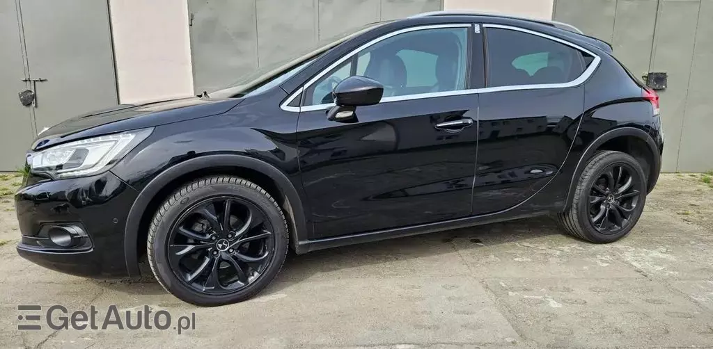 CITROEN DS4 1.6 BlueHDi (120 KM) Automatic Stop&Start