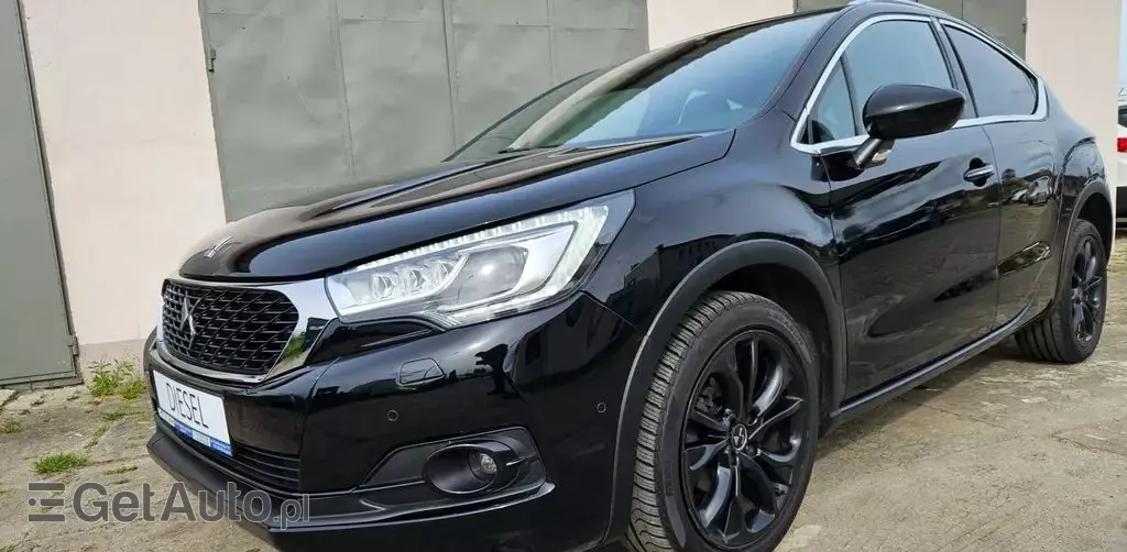 CITROEN DS4 1.6 BlueHDi (120 KM) Automatic Stop&Start