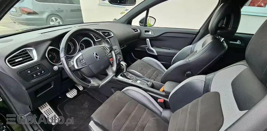 CITROEN DS4 1.6 BlueHDi (120 KM) Automatic Stop&Start