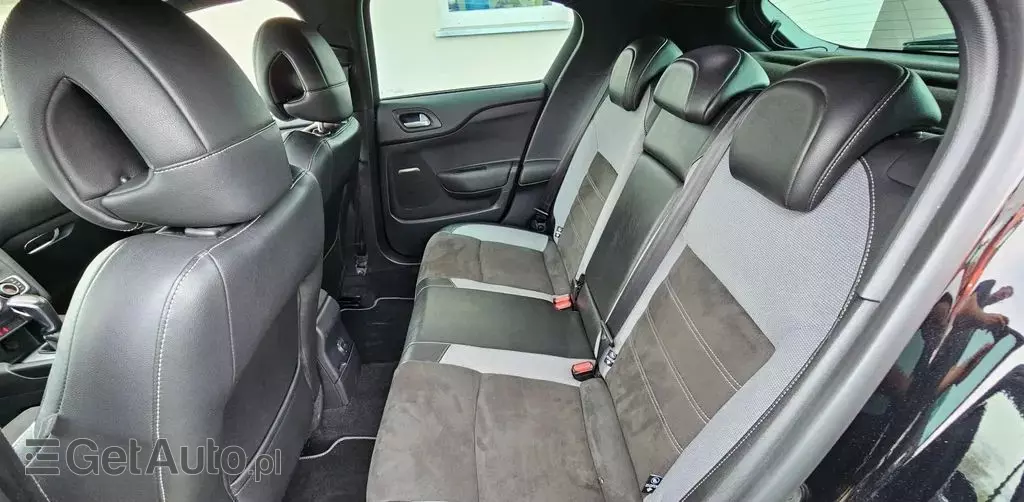 CITROEN DS4 1.6 BlueHDi (120 KM) Automatic Stop&Start