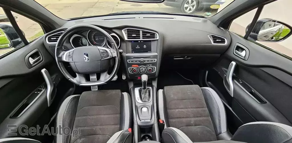 CITROEN DS4 1.6 BlueHDi (120 KM) Automatic Stop&Start