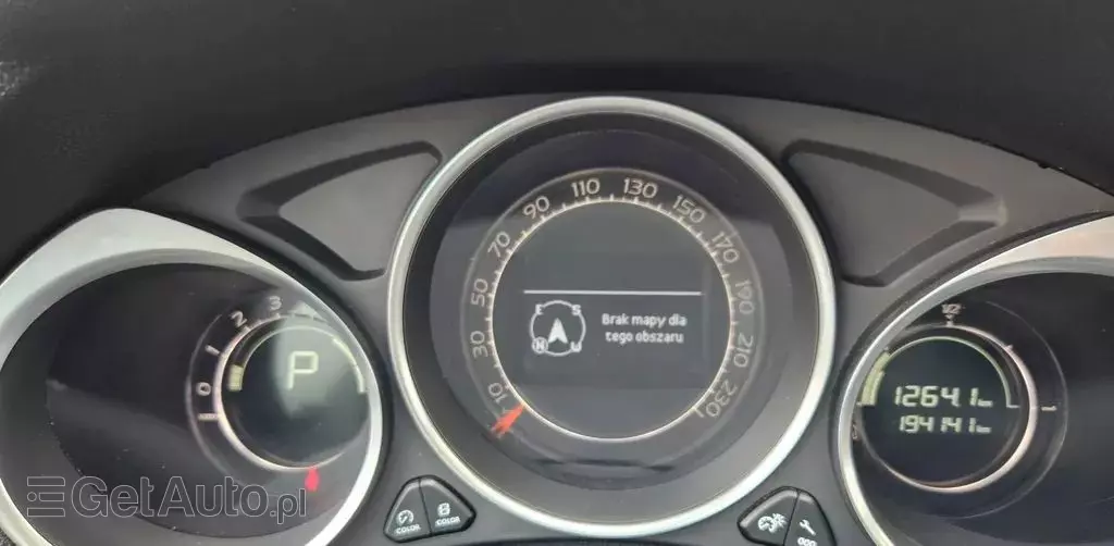 CITROEN DS4 1.6 BlueHDi (120 KM) Automatic Stop&Start