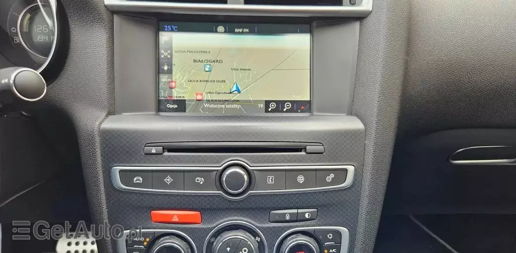 CITROEN DS4 1.6 BlueHDi (120 KM) Automatic Stop&Start