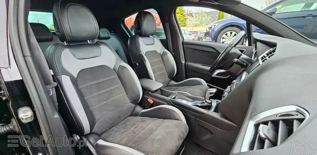CITROEN DS4 1.6 BlueHDi (120 KM) Automatic Stop&Start