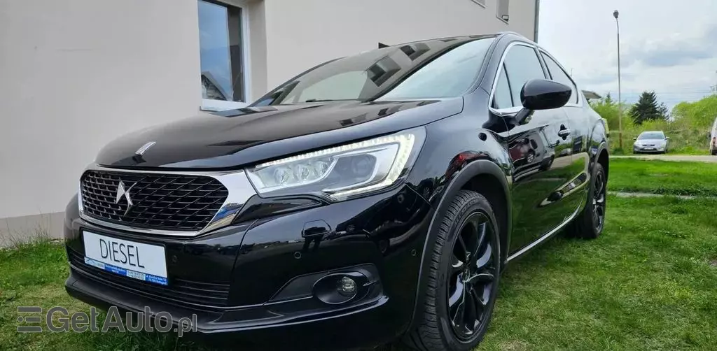 CITROEN DS4 1.6 BlueHDi (120 KM) Automatic Stop&Start