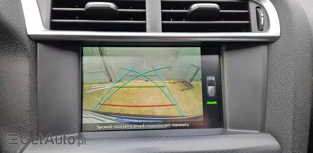 CITROEN DS4 1.6 BlueHDi (120 KM) Automatic Stop&Start