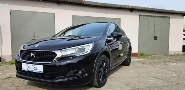 CITROEN DS4 1.6 BlueHDi (120 KM) Automatic Stop&Start