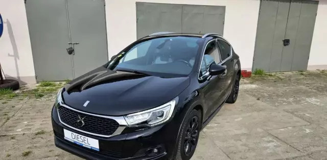 CITROEN DS4 1.6 BlueHDi (120 KM) Automatic Stop&Start