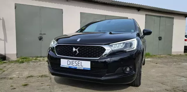 CITROEN DS4 1.6 BlueHDi (120 KM) Automatic Stop&Start