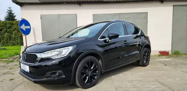 CITROEN DS4 1.6 BlueHDi (120 KM) Automatic Stop&Start