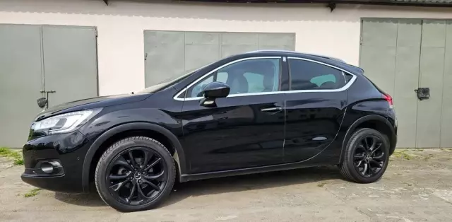 CITROEN DS4 1.6 BlueHDi (120 KM) Automatic Stop&Start