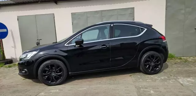 CITROEN DS4 1.6 BlueHDi (120 KM) Automatic Stop&Start