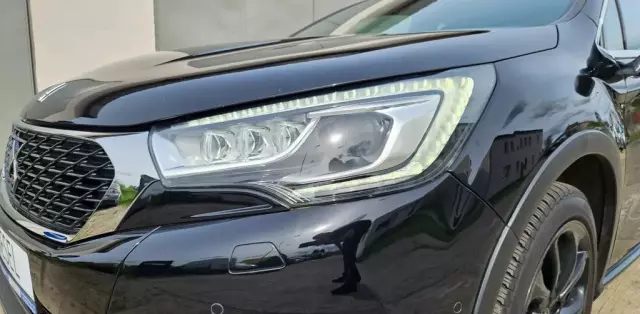 CITROEN DS4 1.6 BlueHDi (120 KM) Automatic Stop&Start