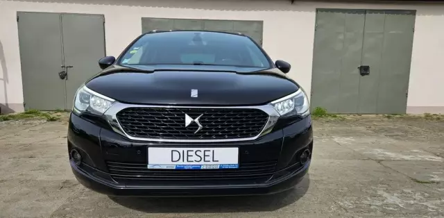 CITROEN DS4 1.6 BlueHDi (120 KM) Automatic Stop&Start