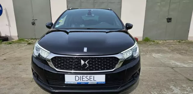 CITROEN DS4 1.6 BlueHDi (120 KM) Automatic Stop&Start