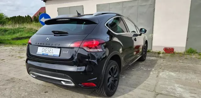 CITROEN DS4 1.6 BlueHDi (120 KM) Automatic Stop&Start