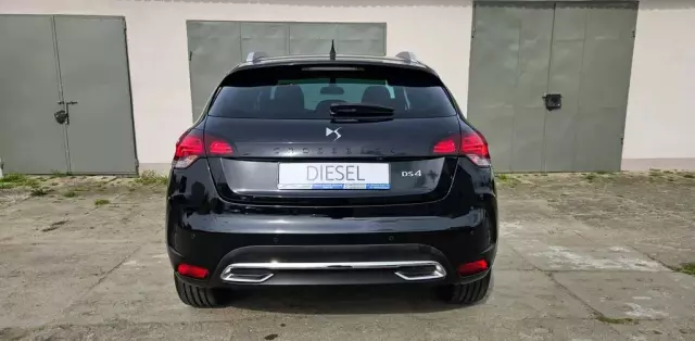 CITROEN DS4 1.6 BlueHDi (120 KM) Automatic Stop&Start