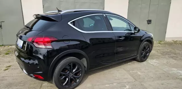 CITROEN DS4 1.6 BlueHDi (120 KM) Automatic Stop&Start