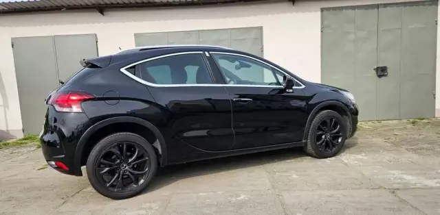 CITROEN DS4 1.6 BlueHDi (120 KM) Automatic Stop&Start