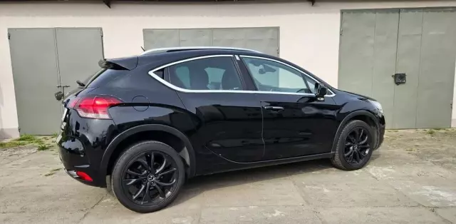 CITROEN DS4 1.6 BlueHDi (120 KM) Automatic Stop&Start