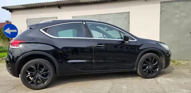 CITROEN DS4 1.6 BlueHDi (120 KM) Automatic Stop&Start