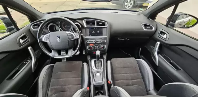 CITROEN DS4 1.6 BlueHDi (120 KM) Automatic Stop&Start
