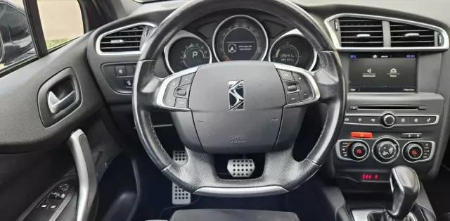 CITROEN DS4 1.6 BlueHDi (120 KM) Automatic Stop&Start