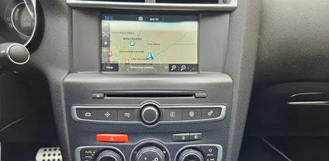 CITROEN DS4 1.6 BlueHDi (120 KM) Automatic Stop&Start