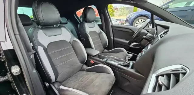 CITROEN DS4 1.6 BlueHDi (120 KM) Automatic Stop&Start