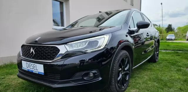 CITROEN DS4 1.6 BlueHDi (120 KM) Automatic Stop&Start