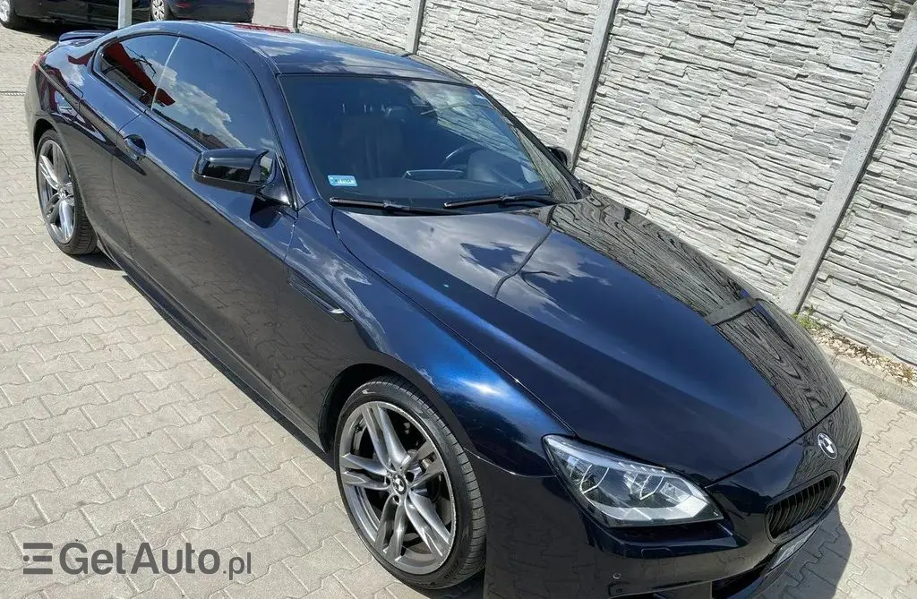 BMW Seria 6 