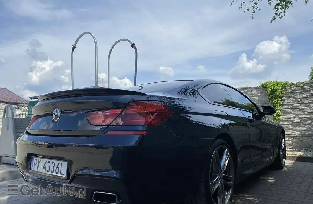 BMW Seria 6 