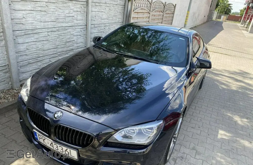 BMW Seria 6 