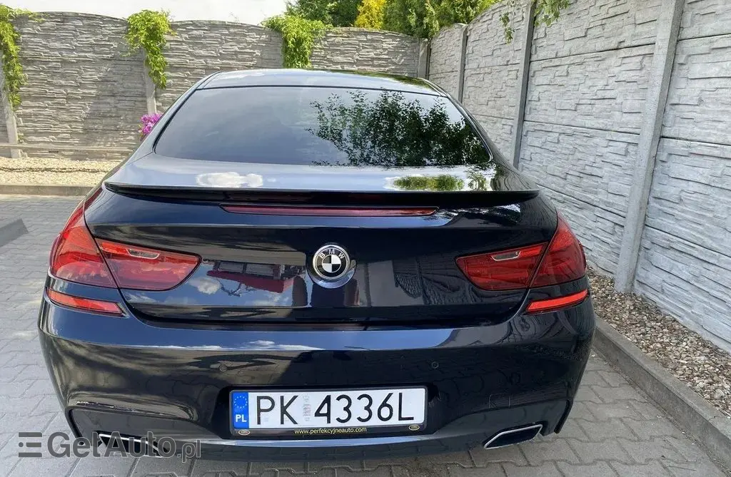 BMW Seria 6 