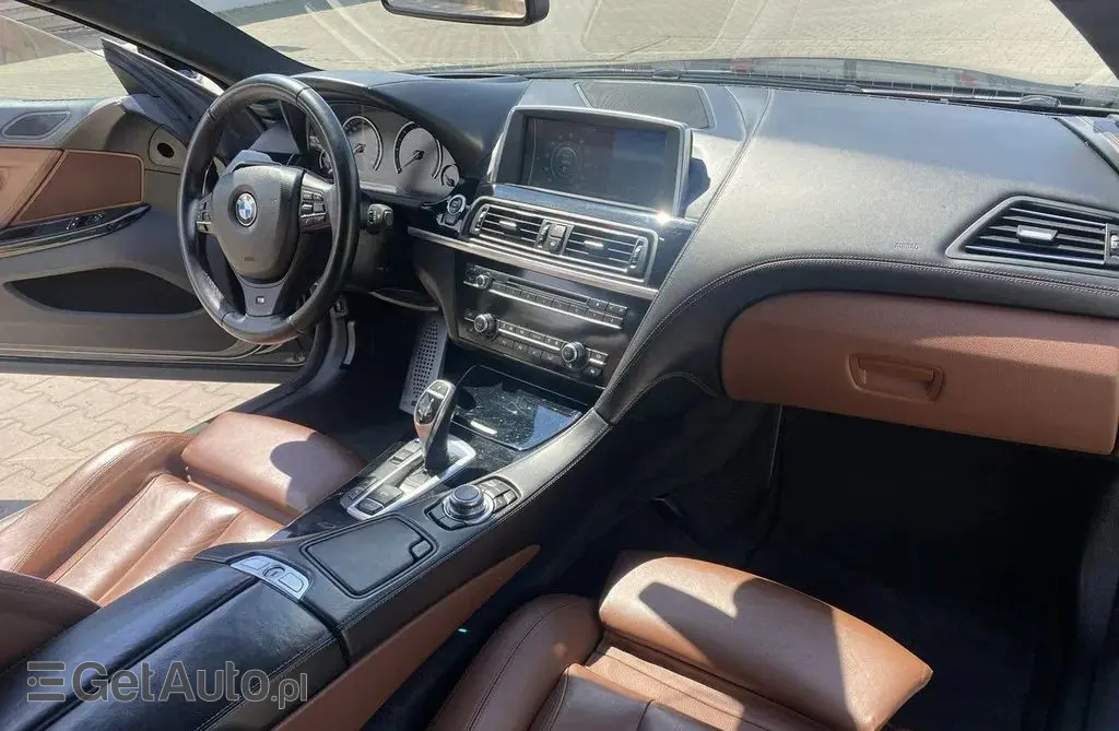 BMW Seria 6 