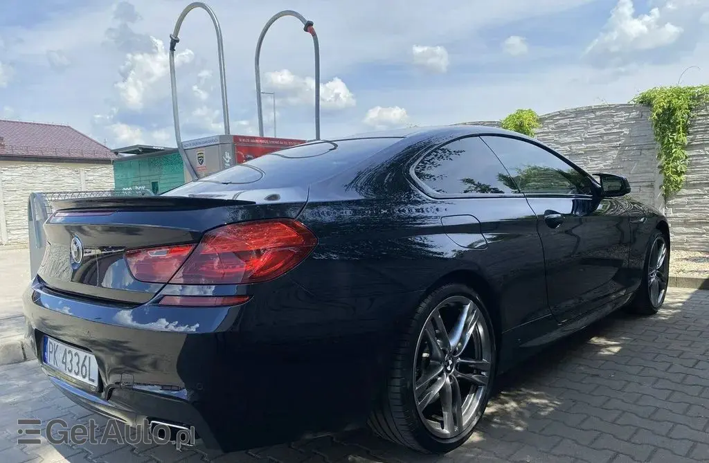 BMW Seria 6 